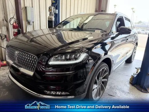 Lincoln Nautilus 2023 AWD Reserve 4 puertas SUV