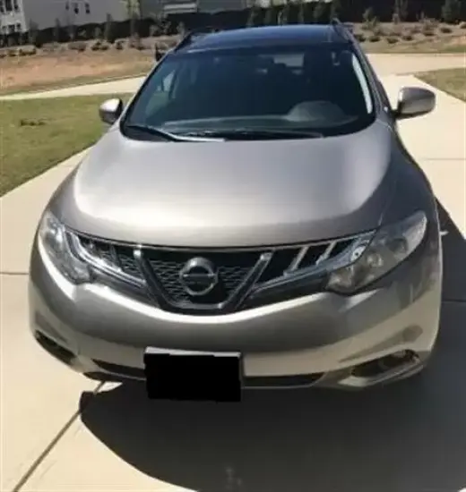 2011 Nissan Murano AWD SL SUV