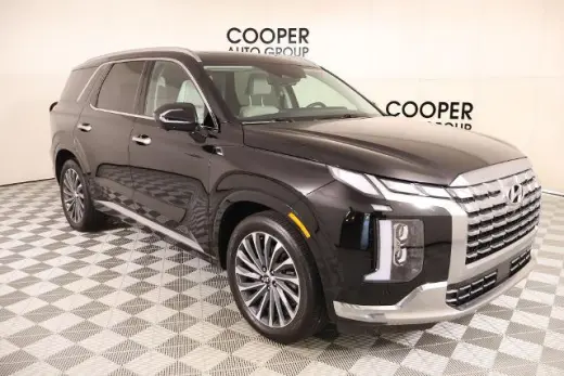 Hyundai PALISADE 2025 Calligraphy 4 puertas SUV
