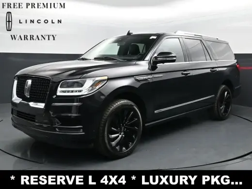 Navegador Lincoln L 2021 4x4 Reserve 4 puertas SUV