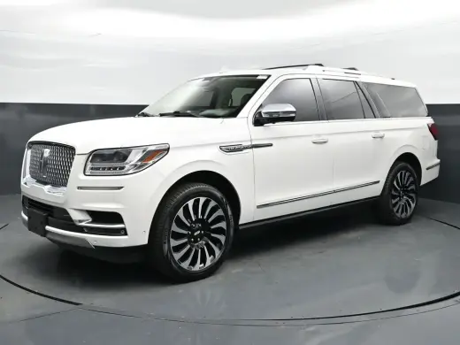 Lincoln Navigator L 2021 4x4 Black Label 4 puertas SUV