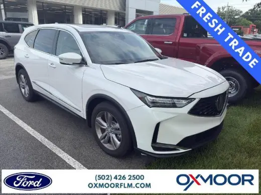 Acura MDX 2025 SH-AWD 4 puertas SUV