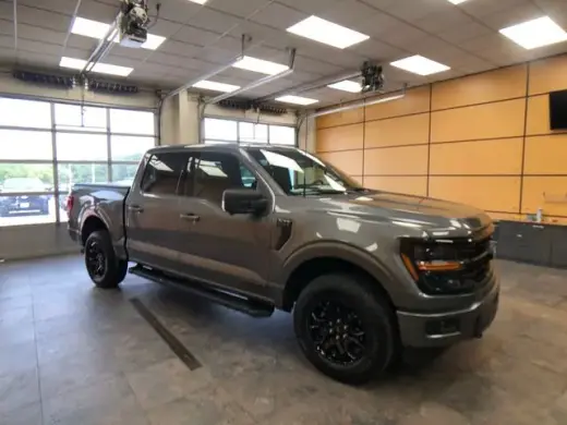 Ford F-150 2024 4x4 XLT 4 puertas SuperCrew 6.5 pies SB