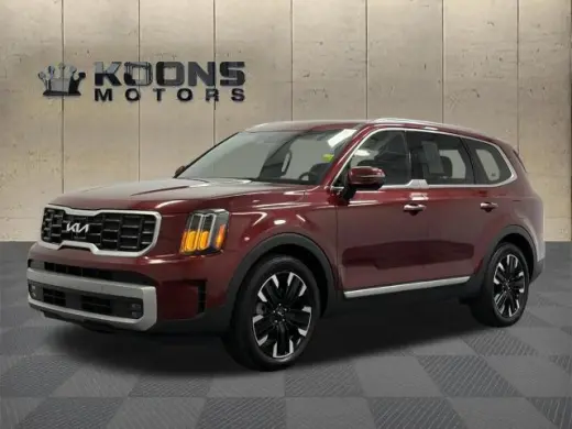 Kia Telluride 2024 AWD SX-Prestige 4 puertas SUV