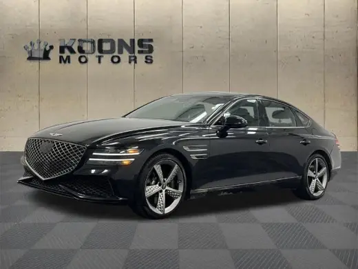 Genesis G80 2023 AWD 3.5T Sport 4 puertas Sedan