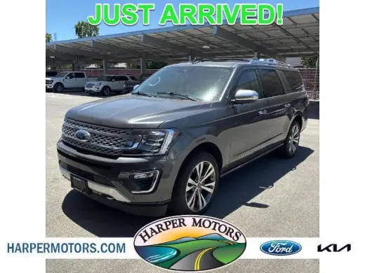Ford Expedition MAX 2021 4x4 Platinum 4 puertas SUV