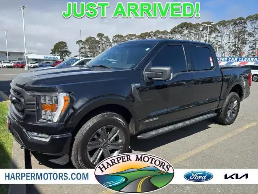 Ford F-150 2023 4x4 XLT 4 puertas SuperCrew 6.5 pies SB