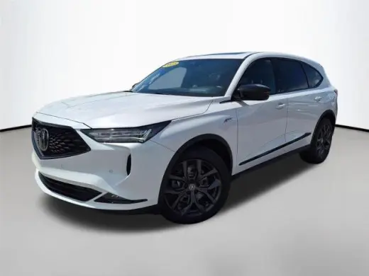 Acura MDX 2023 SH-AWD 4 puertas SUV con paquete A-SPEC