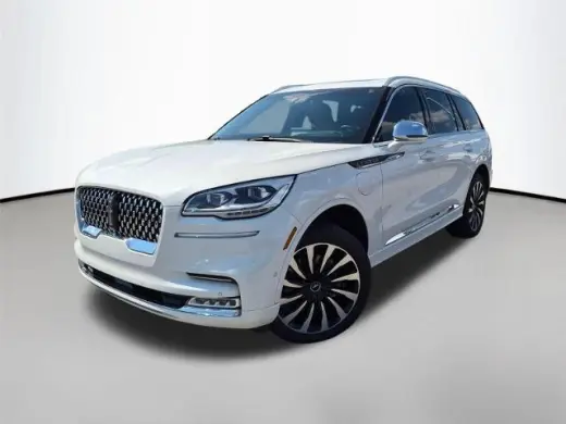 Lincoln Aviator 2020 AWD Black Label Grand Touring 4 puertas SUV