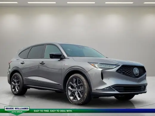 Acura MDX 2023 SH-AWD 4 puertas SUV con paquete A-SPEC