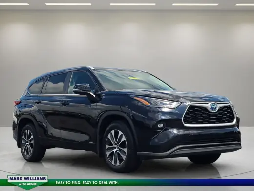 Toyota Highlander Híbrido 2023 AWD XLE 4 puertas SUV