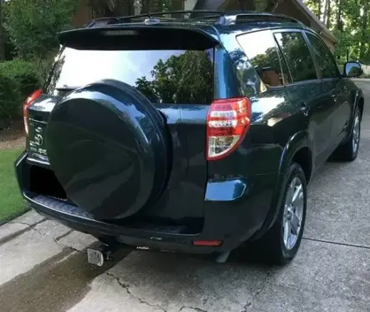2010 Toyota RAV4 Sport SUV