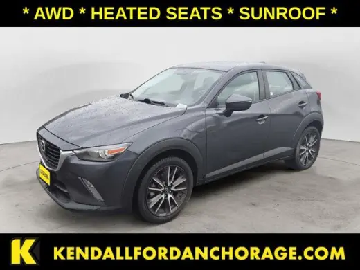 Mazda CX-3 2017 AWD Touring 4 puertas Crossover