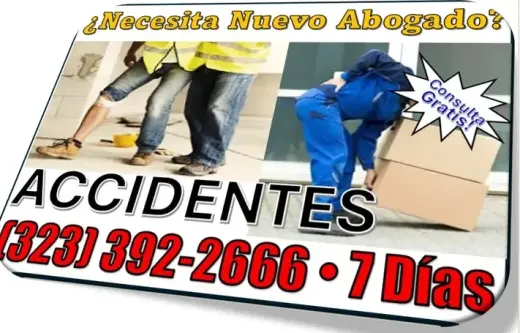 █►ACCIDENTADO? LASTIMADO?LLAME