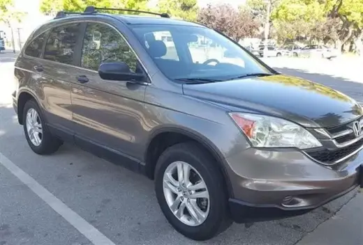 2010 HONDA CRV EX SUV