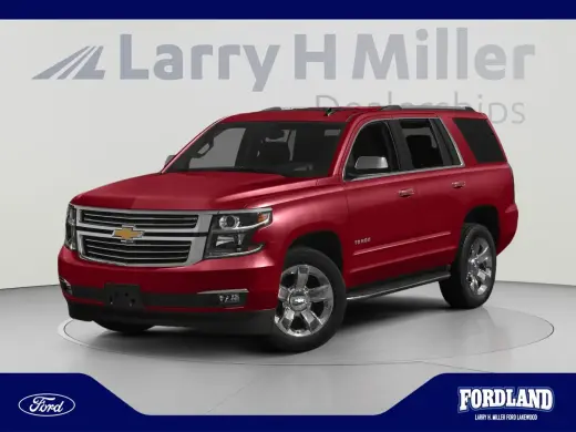 Chevrolet Tahoe 2015 4x4 LTZ 4 puertas SUV
