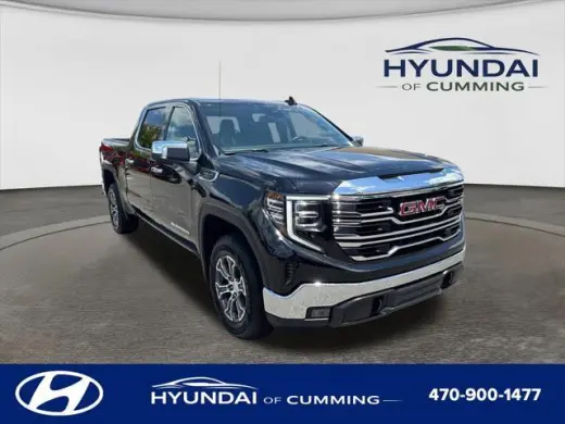 GMC Sierra 1500 2025 4x4 SLT Cabina Crew 4 puertas 5.8 pies. Caja corta