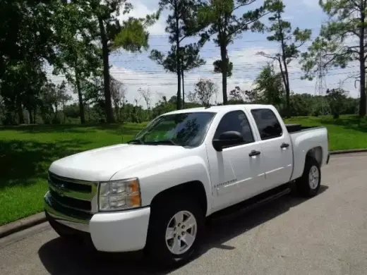 2008 Chevy Silverado LT 4D