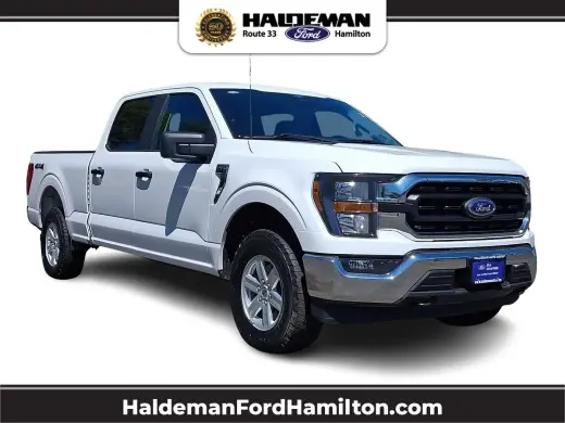 Ford F-150 2023 4x4 XLT 4 puertas SuperCrew 5.5 pies SB