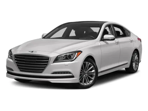 Genesis G80 2017 AWD 3.8 4 puertas Sedan