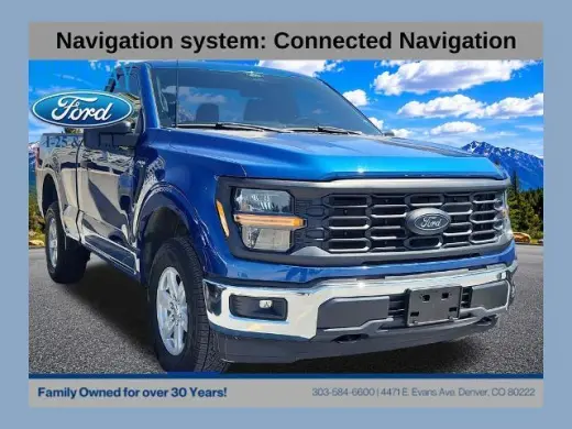 Ford F-150 2024 4x4 XL Cabina Regular 2 puertas 6.5 pies. SB
