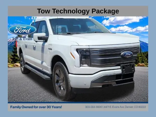 Ford F-150 Lightning 2023 AWD Lariat 4 puertas SuperCrew 5.5 pies. SB