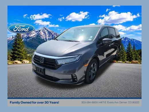 Honda Odyssey 2022 EX 4 puertas Minivan