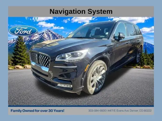Lincoln Aviator 2023 AWD Grand Touring 4 puertas SUV