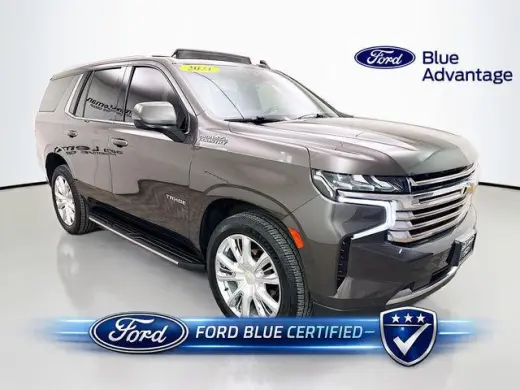 Chevrolet Tahoe 2021 4x4 High Country 4 puertas SUV