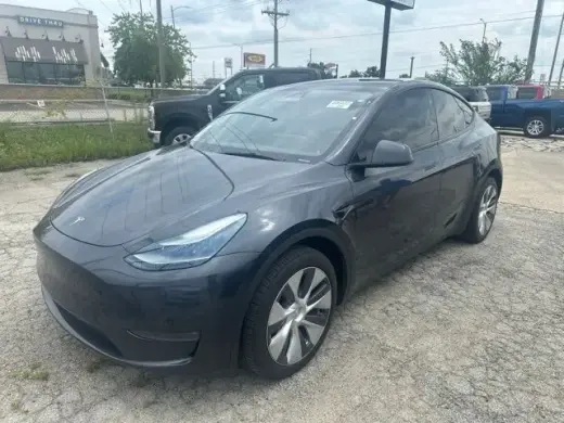 Tesla Model Y 2024 AWD Long Range 4 puertas Crossover