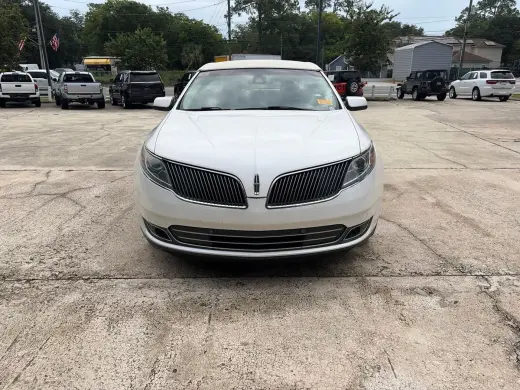 Lincoln MKS 2015 4 puertas Sedan
