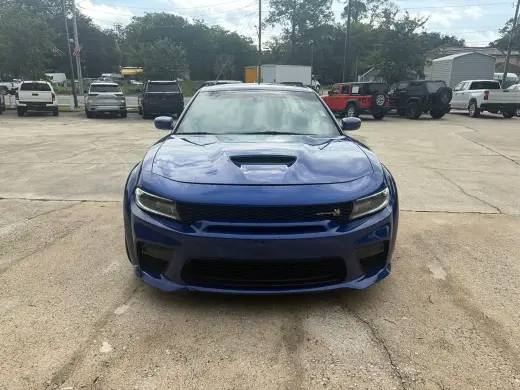 Dodge Charger 2021 Scat Pack 4 puertas Sedan