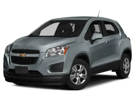 Chevrolet Trax 2015 LT 4 puertas Crossover