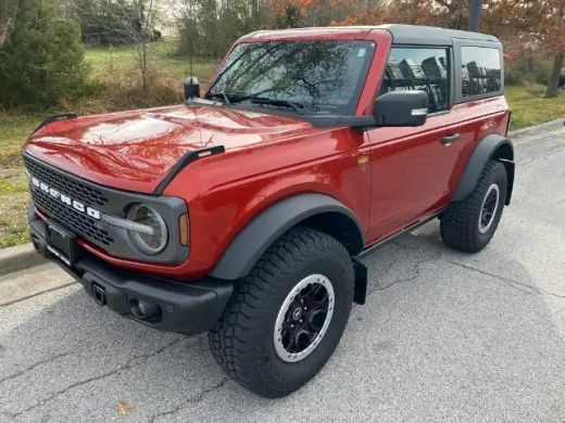 Ford Bronco 2023 4x4 Base Advanced 2 puertas SUV