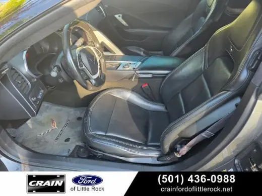 Chevrolet Corvette 2015 Stingray Z51 2 puertas Cupé con 3LT
