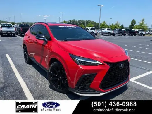 Lexus NX 350 2023 AWD F SPORT Handling 4 puertas Crossover