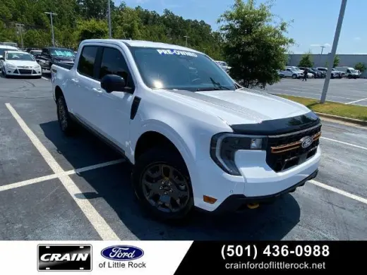 Ford Maverick 2026 AWD Tremor 4 puertas SuperCrew 4.5 pies. SB