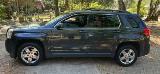 2013 GMC Terrain SLT SUV