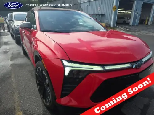 Chevrolet Blazer EV 2024 AWD RS 4 puertas SUV