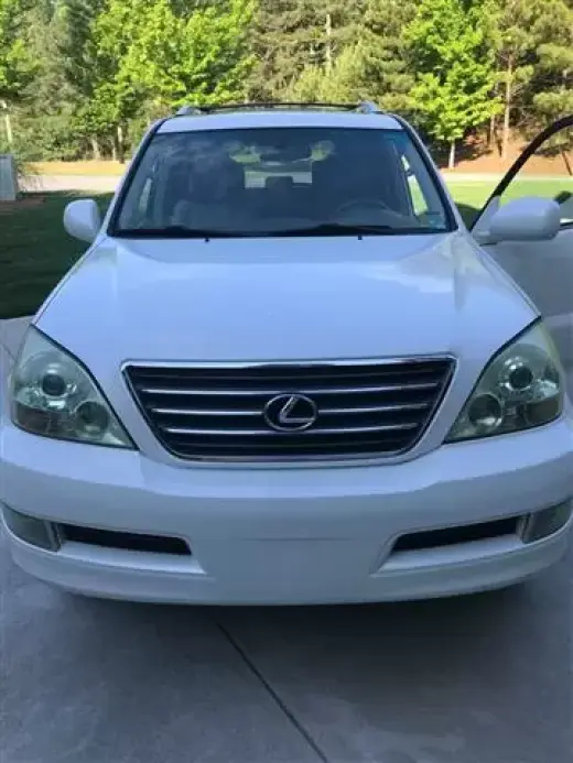 2006 Lexus GX470 SUV
