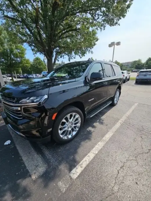 Chevrolet Tahoe 2022 4x4 LT 4 puertas SUV