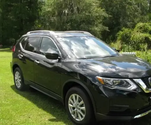 2018 Nissan Rogue SV SUV