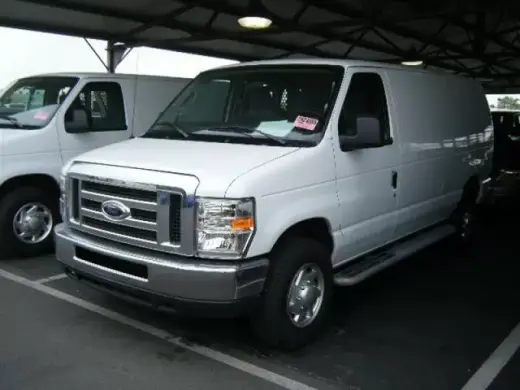 2013 Ford Econoline E250 Cargo