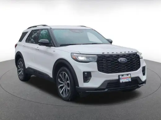 Ford Explorer 2025 AWD ST-Line 4 puertas SUV