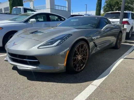 Chevrolet Corvette 2016 Stingray 2 puertas Cupé con 1LT