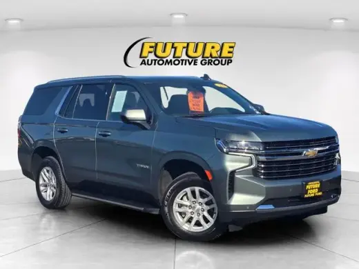 Chevrolet Tahoe 2023 4x4 LT 4 puertas SUV