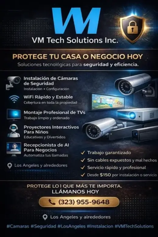 Seguridad y Conectividad Total