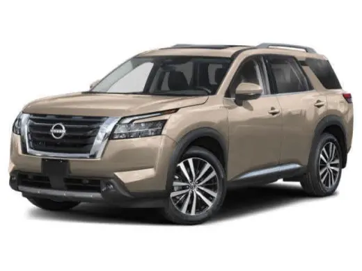 Nissan Pathfinder 2025 AWD Platinum 4 puertas SUV