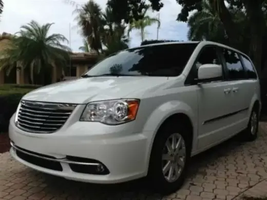 2015 CHRYSLER TOWN & COUNTRY T