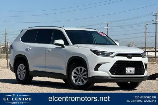 Toyota Grand Highlander 2024 XLE 4 puertas SUV